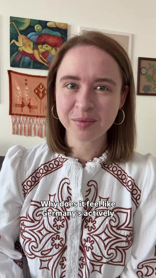 Post 5 by Emily Gant on TikTok (video)