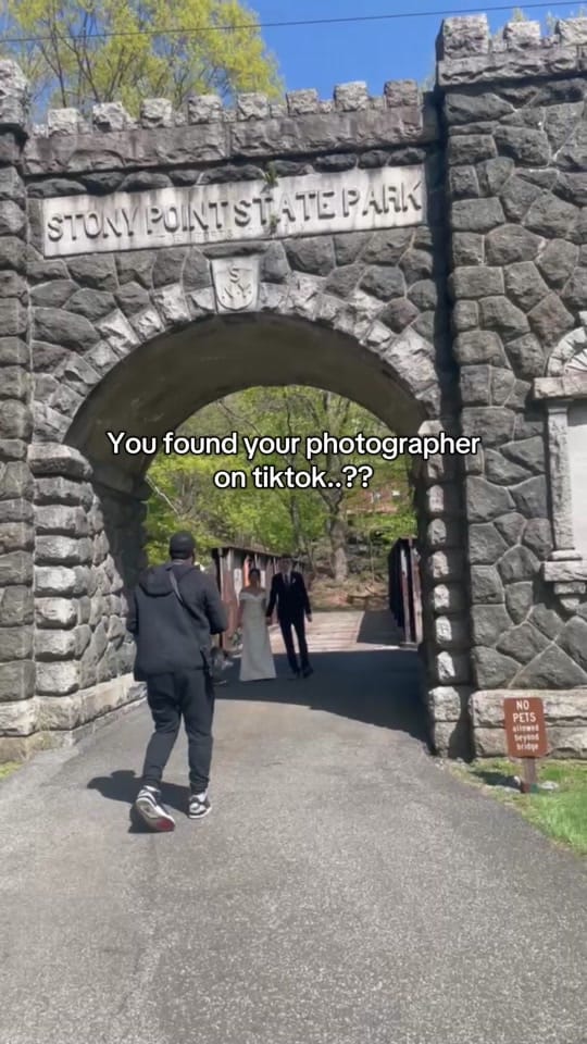 Post 2 by Austin | NYC Photographer on TikTok (video)