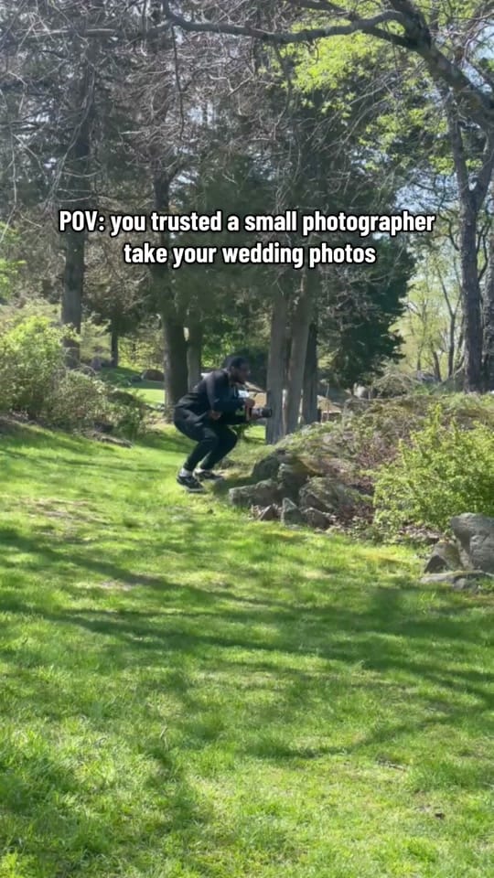 Post 5 by Austin | NYC Photographer on TikTok (video)