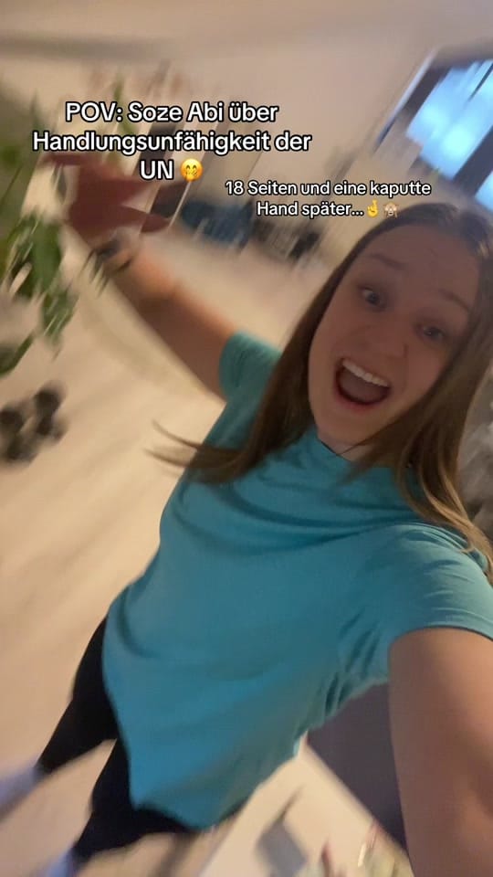 Post 6 by Leonie :) on TikTok (video)