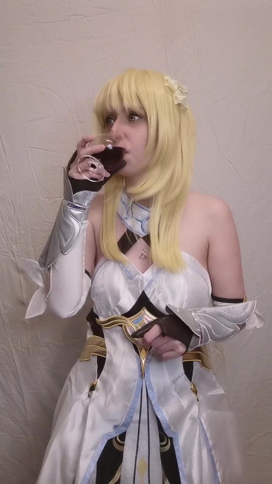 Post 5 by Lucia Illunis Anima on TikTok (video)