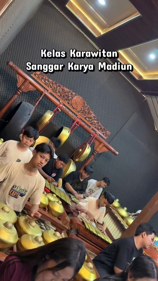Post 7 by Sanggar Karya Madiun on TikTok (video)