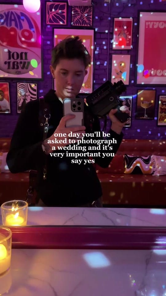 Post 8 by Molly Adams | Photographer on TikTok (video)