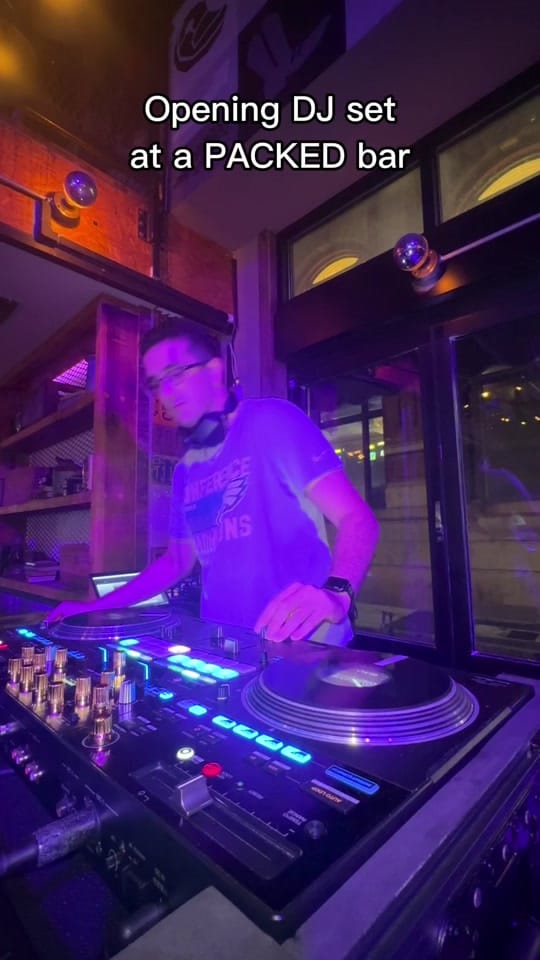 Post 9 by DJ Dave Gordon on TikTok (video)