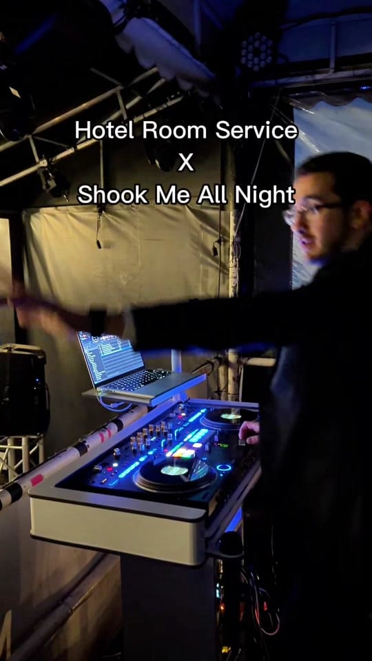 Post 3 by DJ Dave Gordon on TikTok (video)