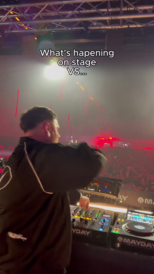 Post 6 by MAYDAY on TikTok (video)