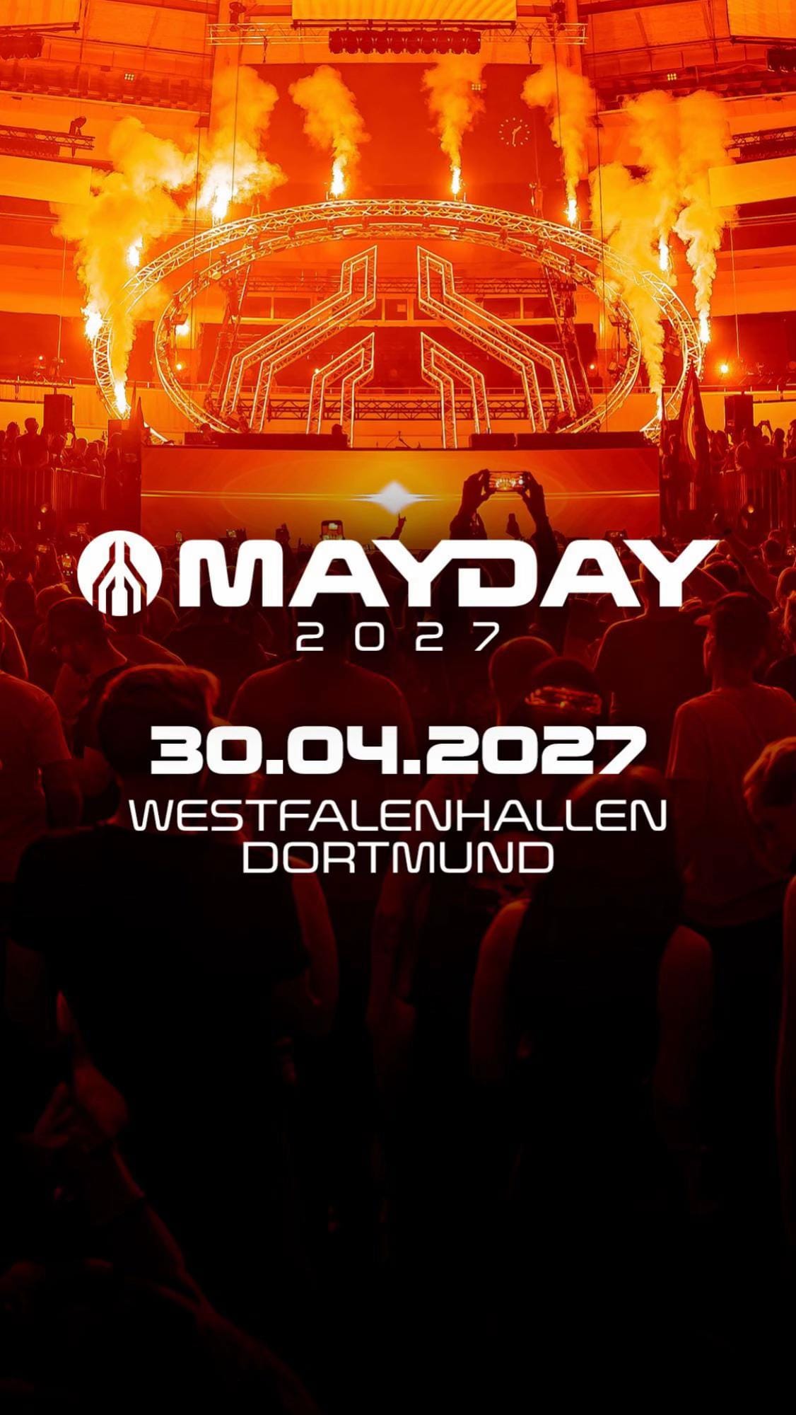Post 10 by MAYDAY on TikTok (video)