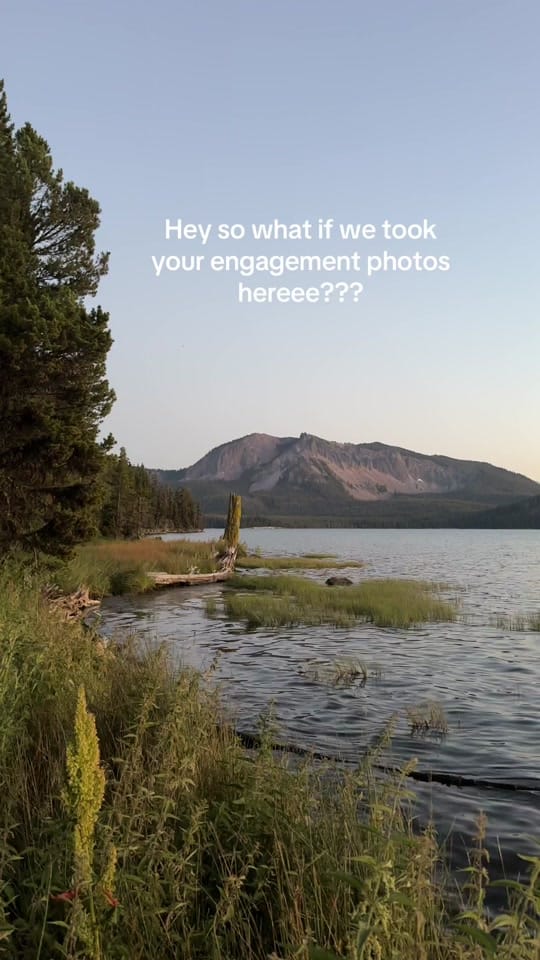 Post 6 by Oregon Wedding Photographer on TikTok (video)