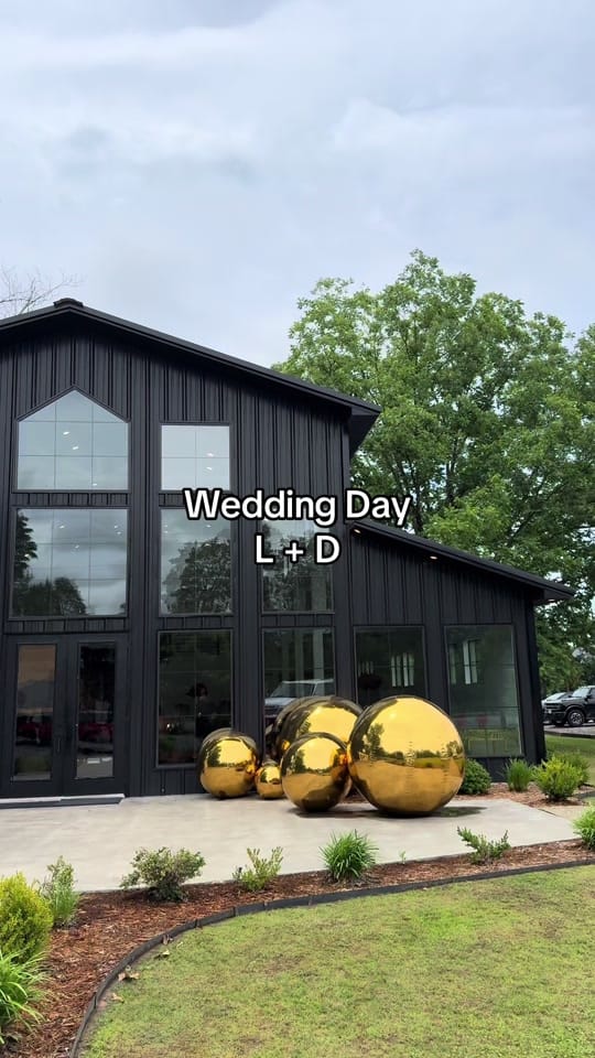Post 7 by Wedding Venue | Four Fifteen on TikTok (video)