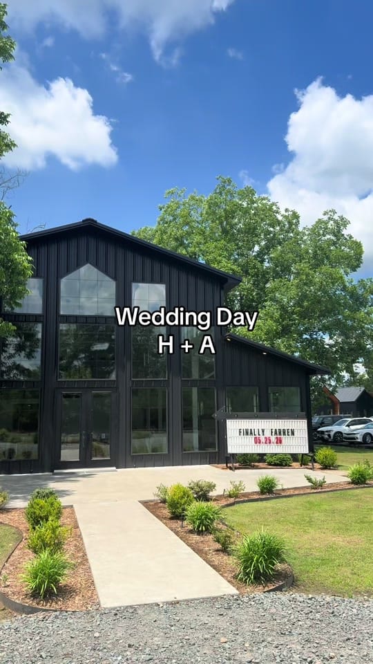 Post 4 by Wedding Venue | Four Fifteen on TikTok (video)