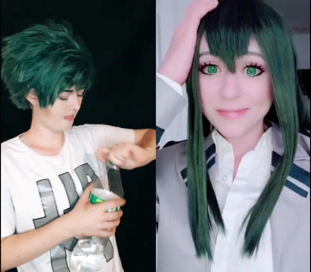 Post 5 by RacoonCos on TikTok (video)