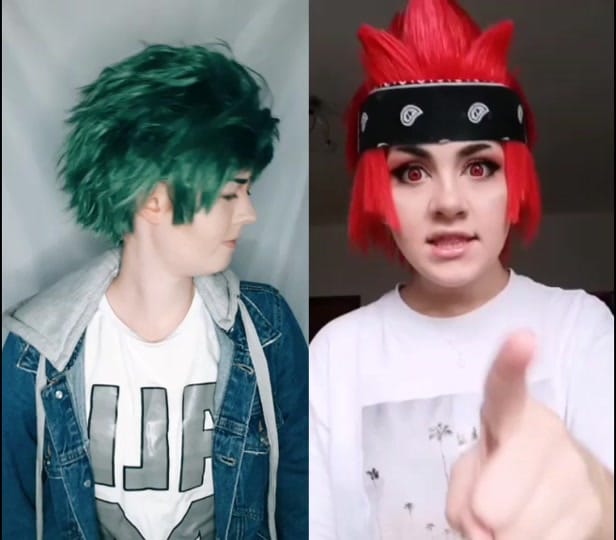 Post 6 by RacoonCos on TikTok (video)
