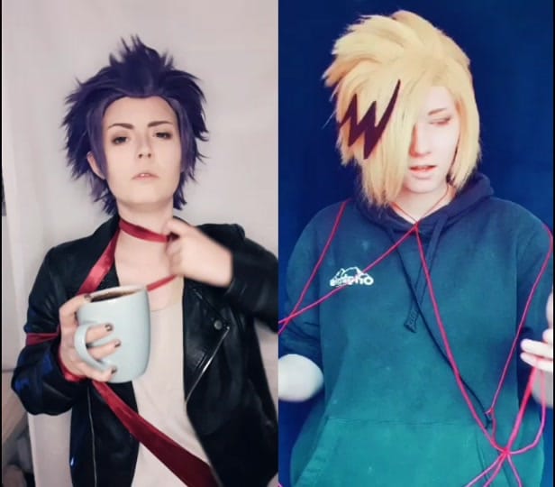 Post 7 by RacoonCos on TikTok (video)