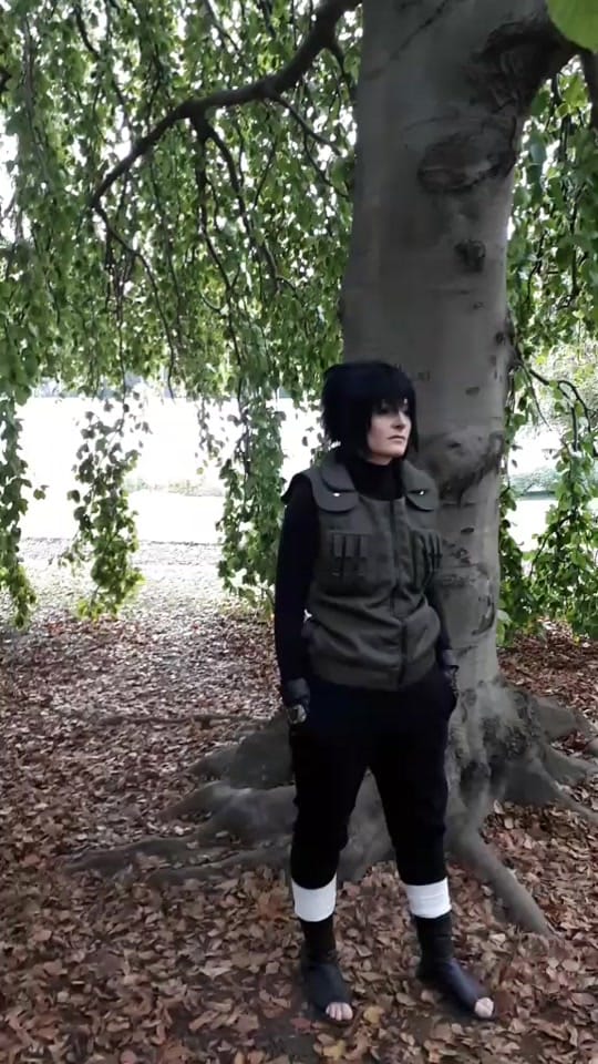 Post 8 by RacoonCos on TikTok (video)