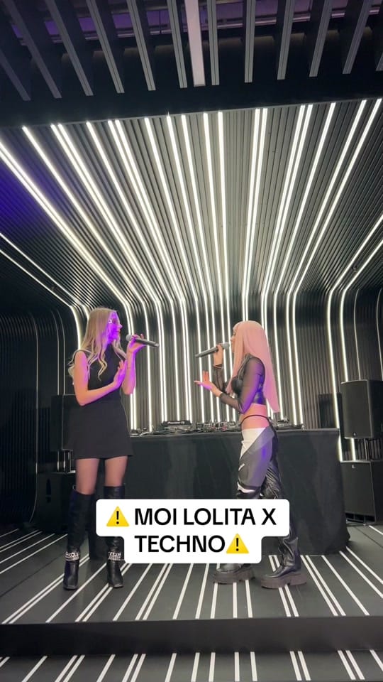Post 10 by BELLAX on TikTok (video)