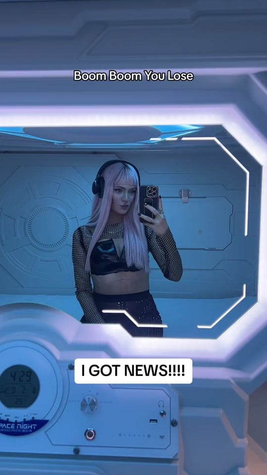 Post 9 by BELLAX on TikTok (video)