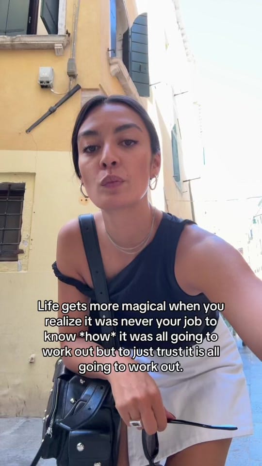 Post 2 by Alyssa & Gia on TikTok (video)