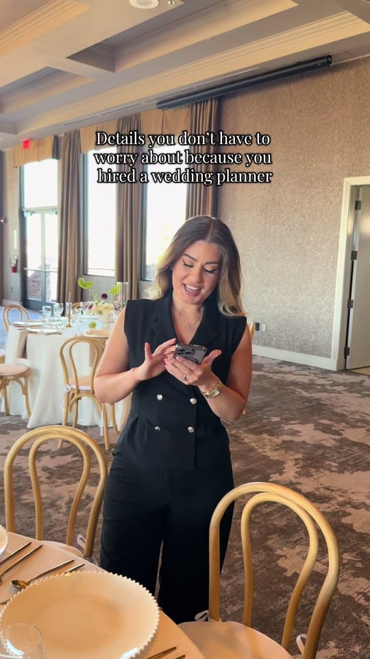 Post 8 by Vegas Wedding Planner on TikTok (video)