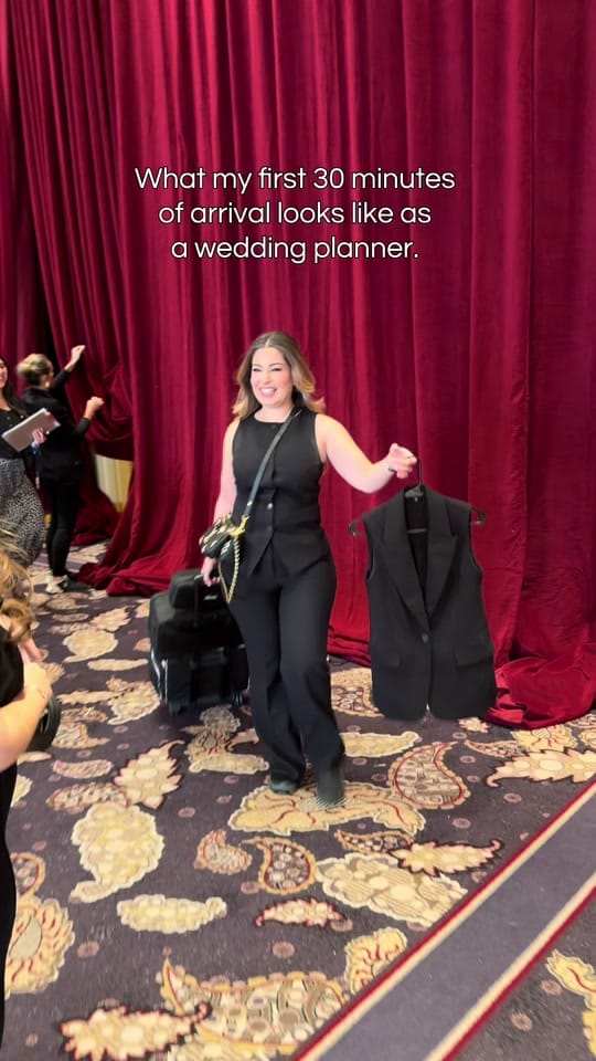 Post 7 by Vegas Wedding Planner on TikTok (video)