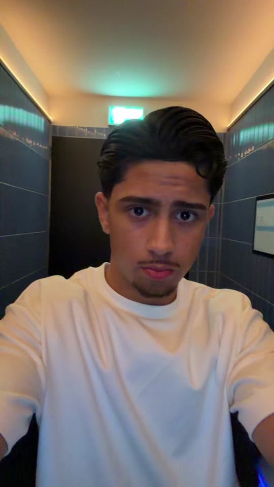 Post 2 by 🥐 on TikTok (video)