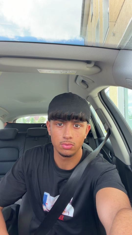 Post 1 by 🥐 on TikTok (video)