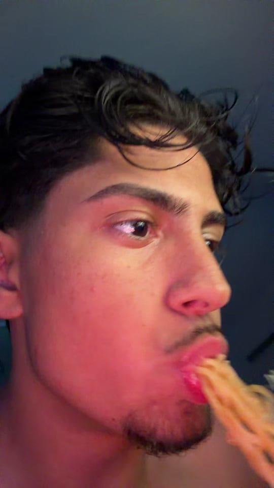 Post 3 by 🥐 on TikTok (video)
