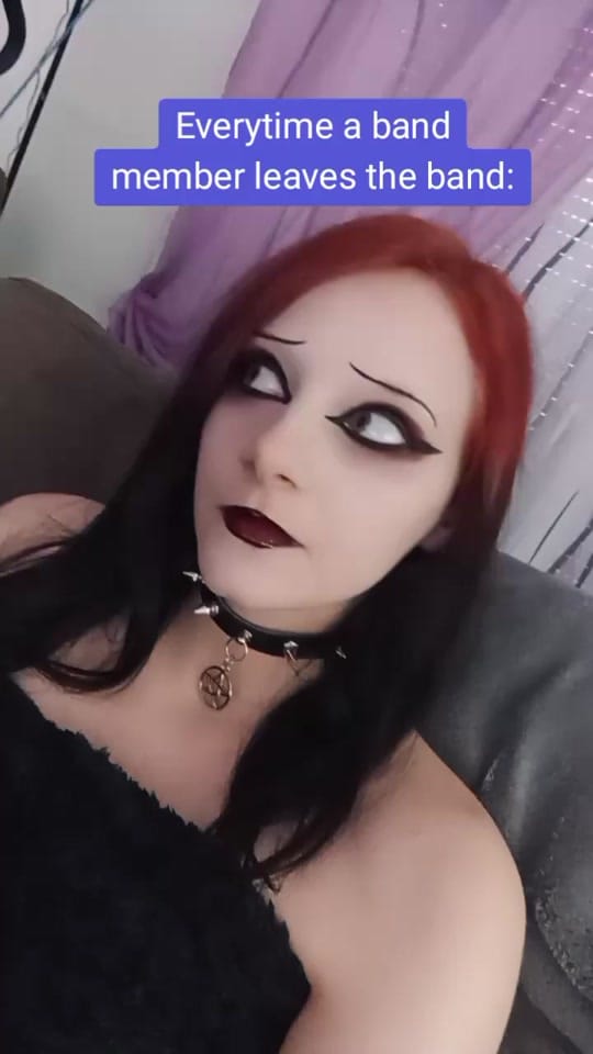 Post 2 by Morganadiefee^-^ on TikTok (video)