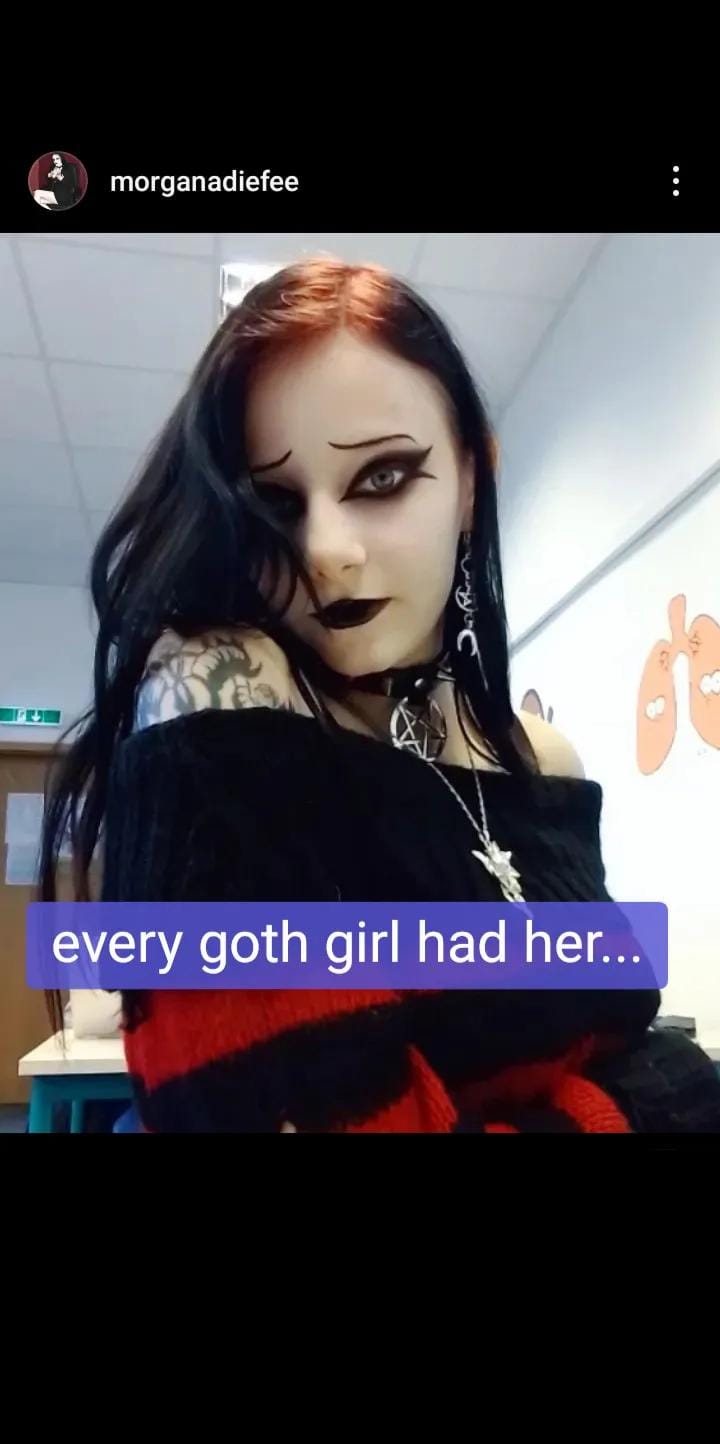 Post 7 by Morganadiefee^-^ on TikTok (video)