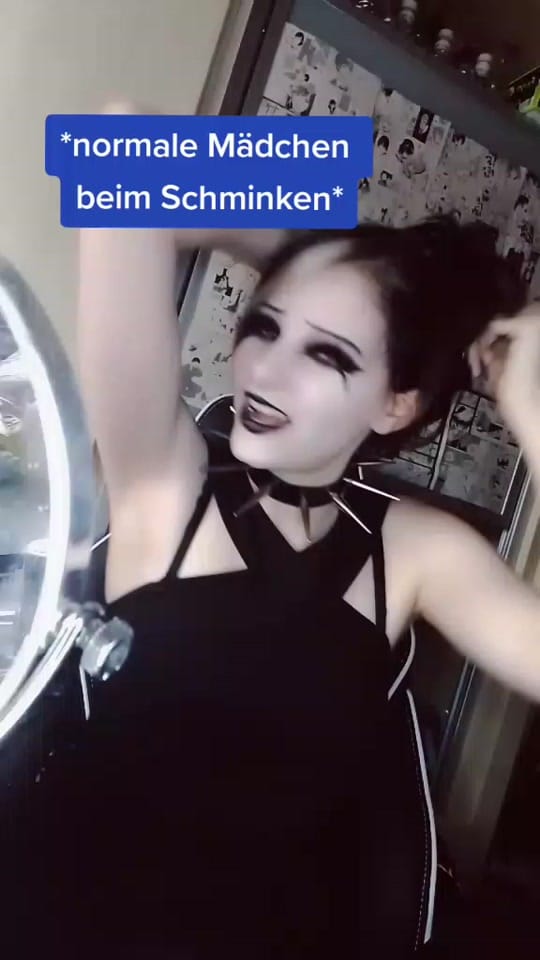 Post 8 by Morganadiefee^-^ on TikTok (video)