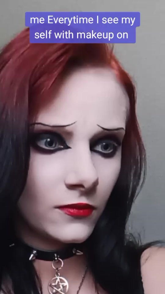 Post 3 by Morganadiefee^-^ on TikTok (video)