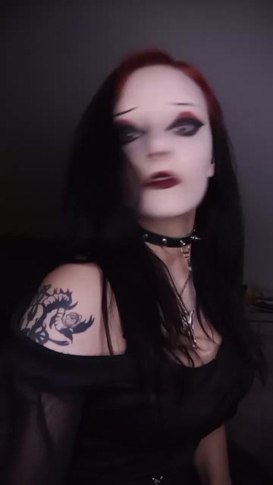 Post 1 by Morganadiefee^-^ on TikTok (video)