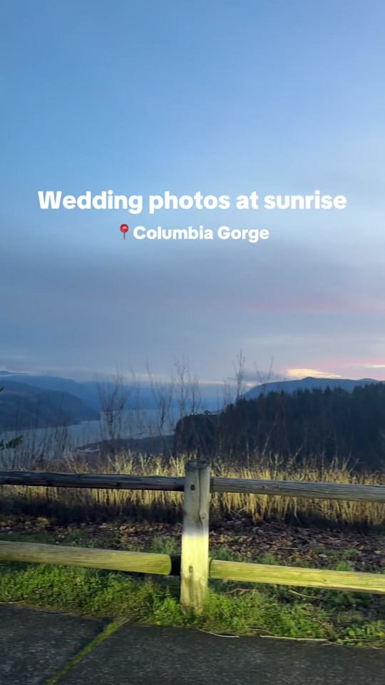 Post 7 by Josie | Oregon Photographer on TikTok (video)