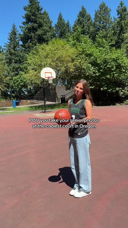 Post 8 by Josie | Oregon Photographer on TikTok (video)