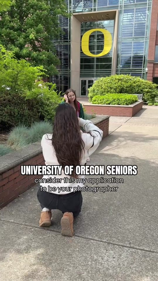 Post 3 by Josie | Oregon Photographer on TikTok (video)