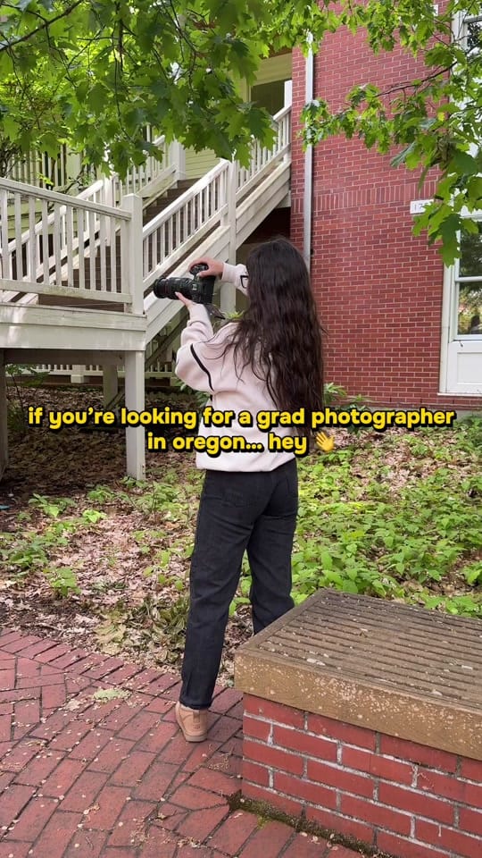 Post 6 by Josie | Oregon Photographer on TikTok (video)