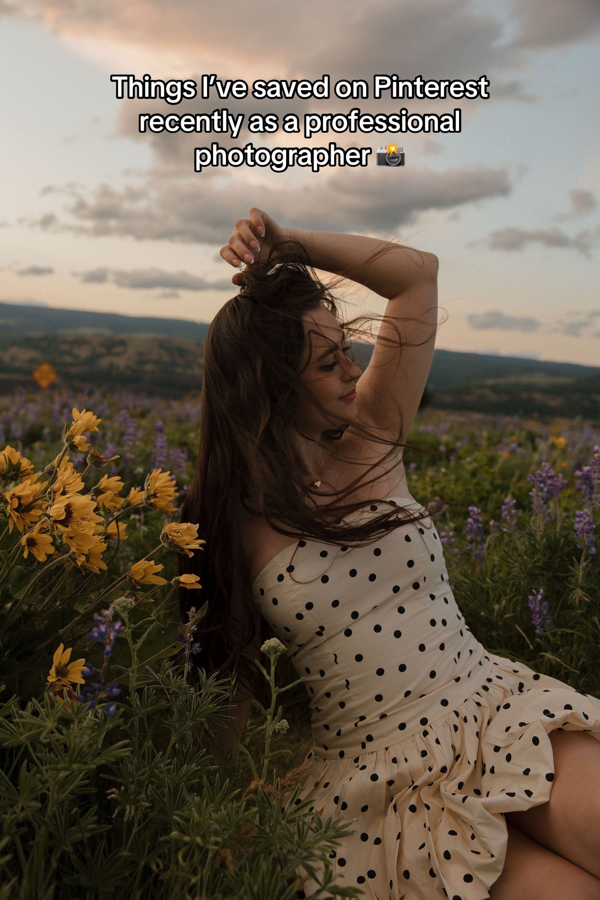 Post 4 by Josie | Oregon Photographer on TikTok (video)