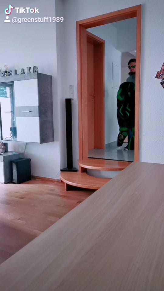 Post 9 by Greenstuff89 on TikTok (video)