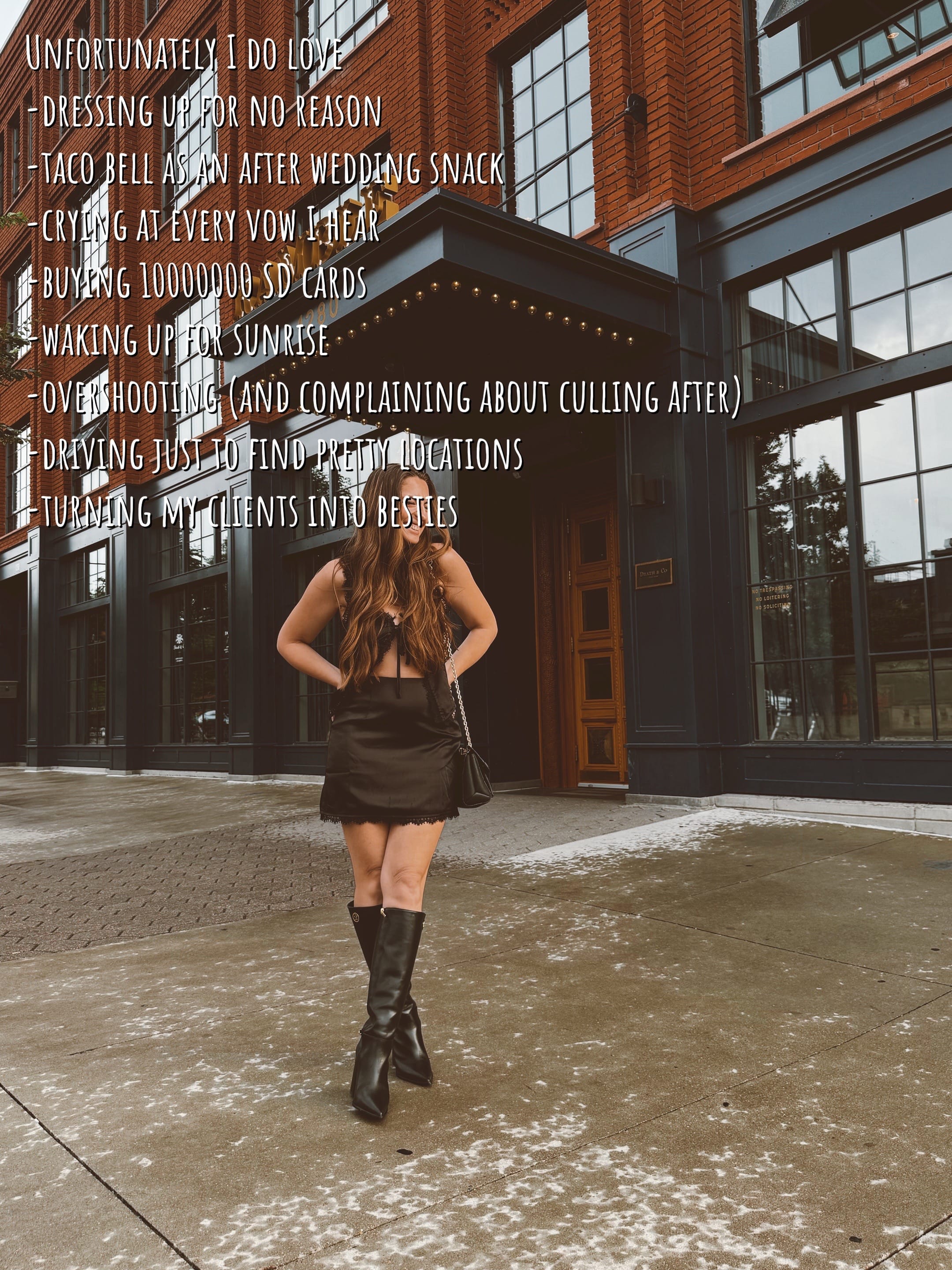Post 4 by Colorado wedding photographer on TikTok (video)