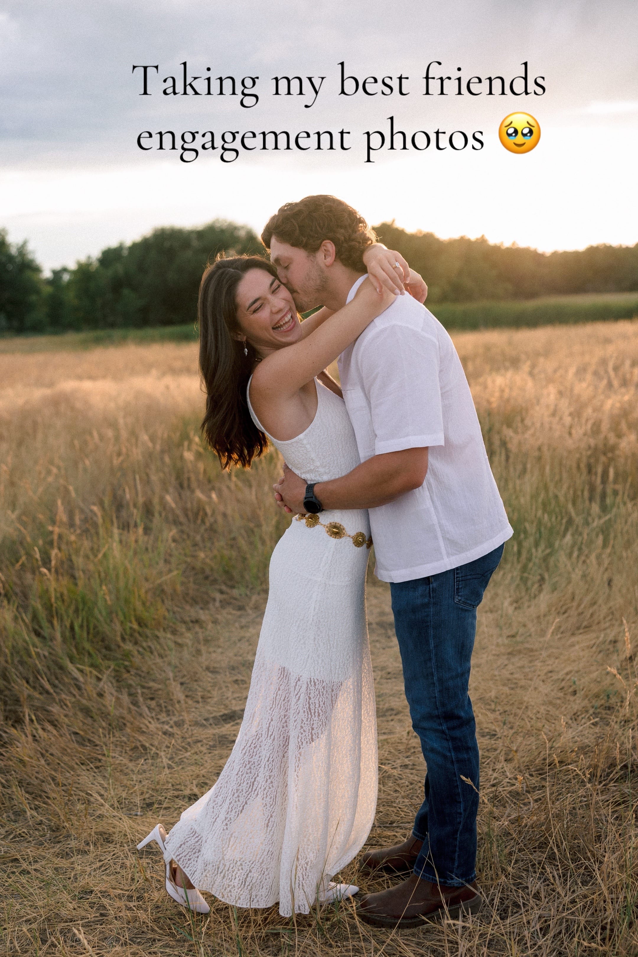 Post 5 by Colorado wedding photographer on TikTok (video)