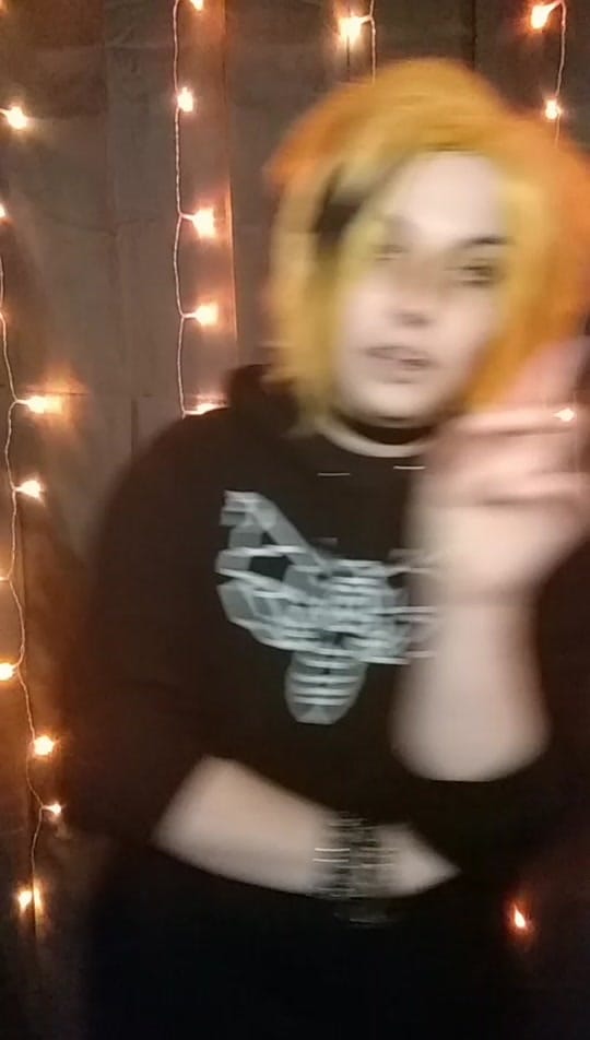 Post 7 by Birb on TikTok (video)