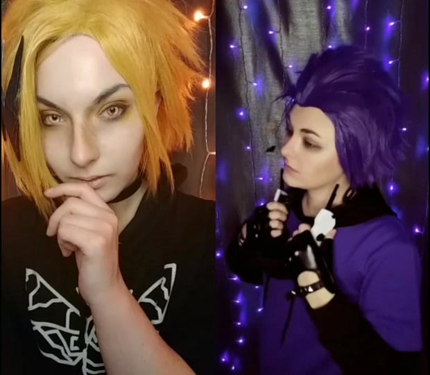 Post 10 by Birb on TikTok (video)