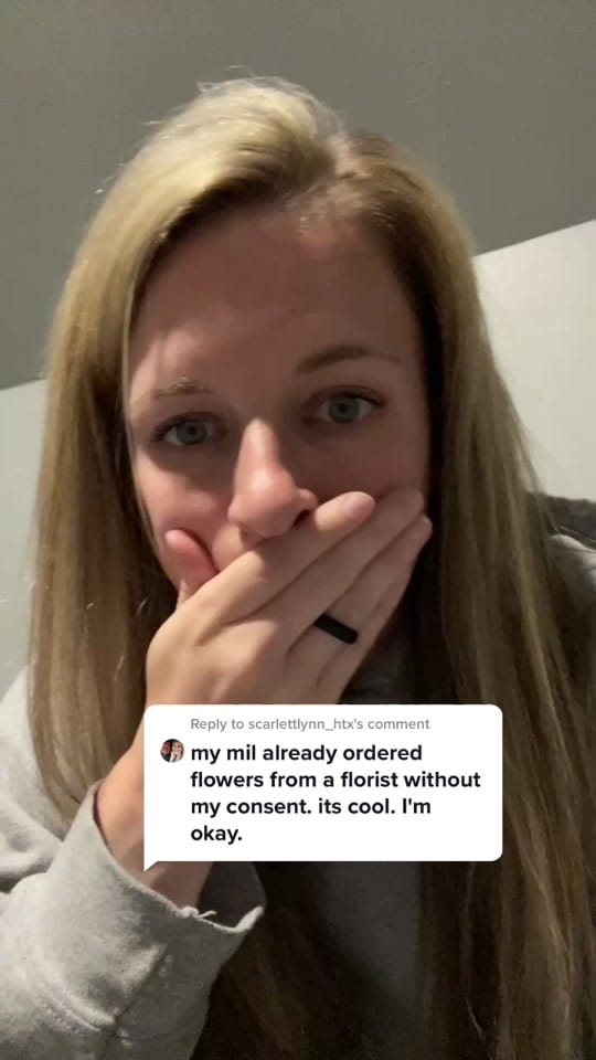 Post 3 by Gems and Joy|Wedding Planner✨ on TikTok (video)
