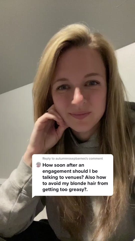 Post 2 by Gems and Joy|Wedding Planner✨ on TikTok (video)