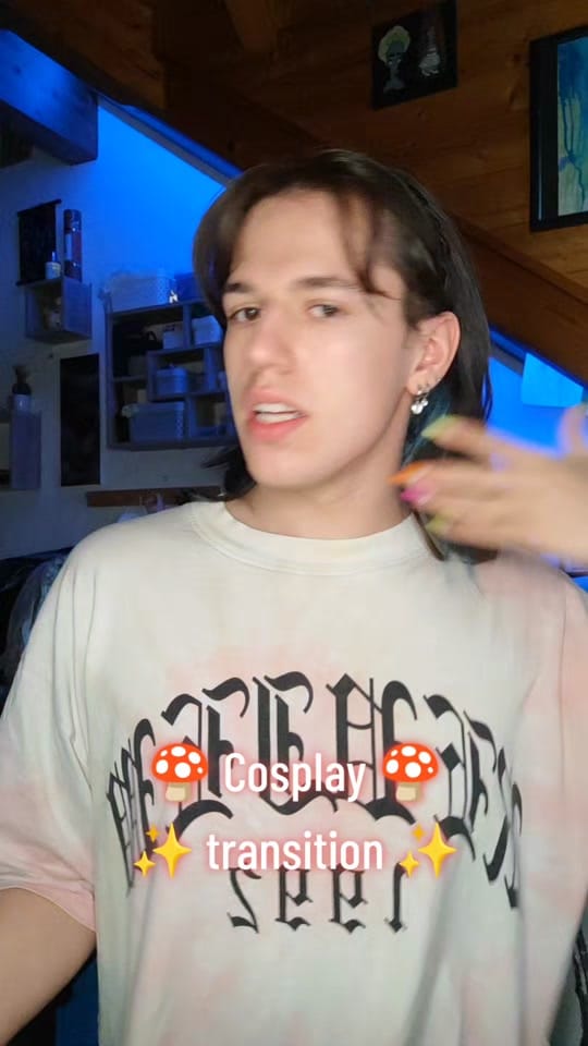 Post 8 by Kiba on TikTok (video)