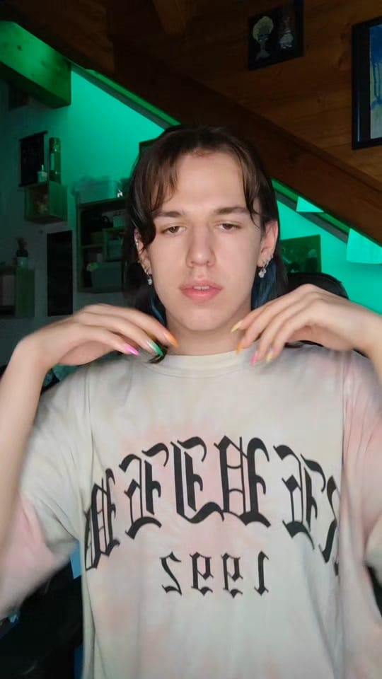 Post 7 by Kiba on TikTok (video)
