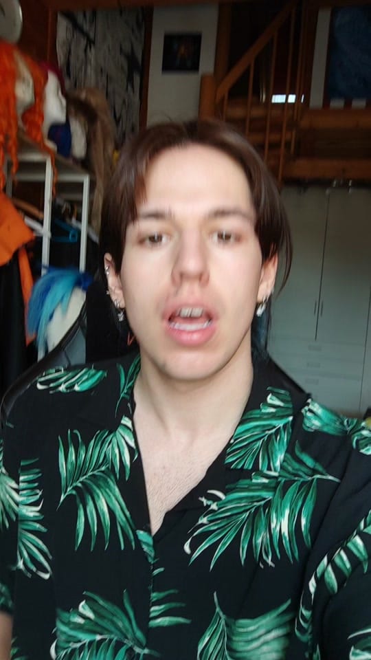 Post 5 by Kiba on TikTok (video)