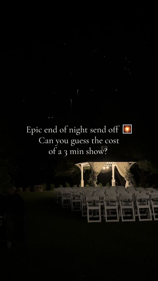 Post 3 by Texas Wedding Venue on TikTok (video)