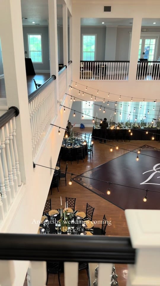 Post 5 by Texas Wedding Venue on TikTok (video)