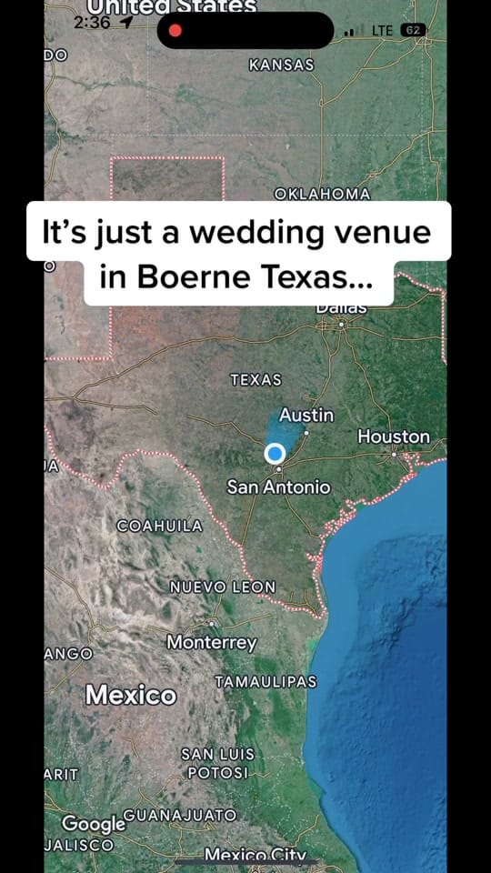 Post 10 by Texas Wedding Venue on TikTok (video)
