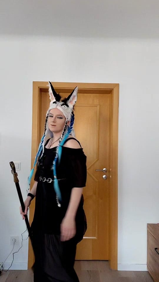 Post 3 by Chrisie on TikTok (video)